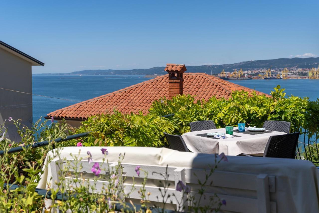 Muggia Uphill B&B Zewnętrze zdjęcie