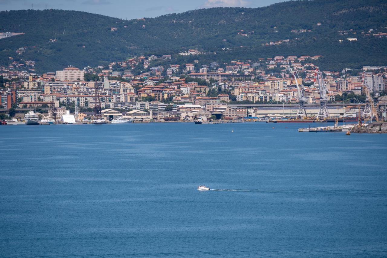 Muggia Uphill B&B Zewnętrze zdjęcie