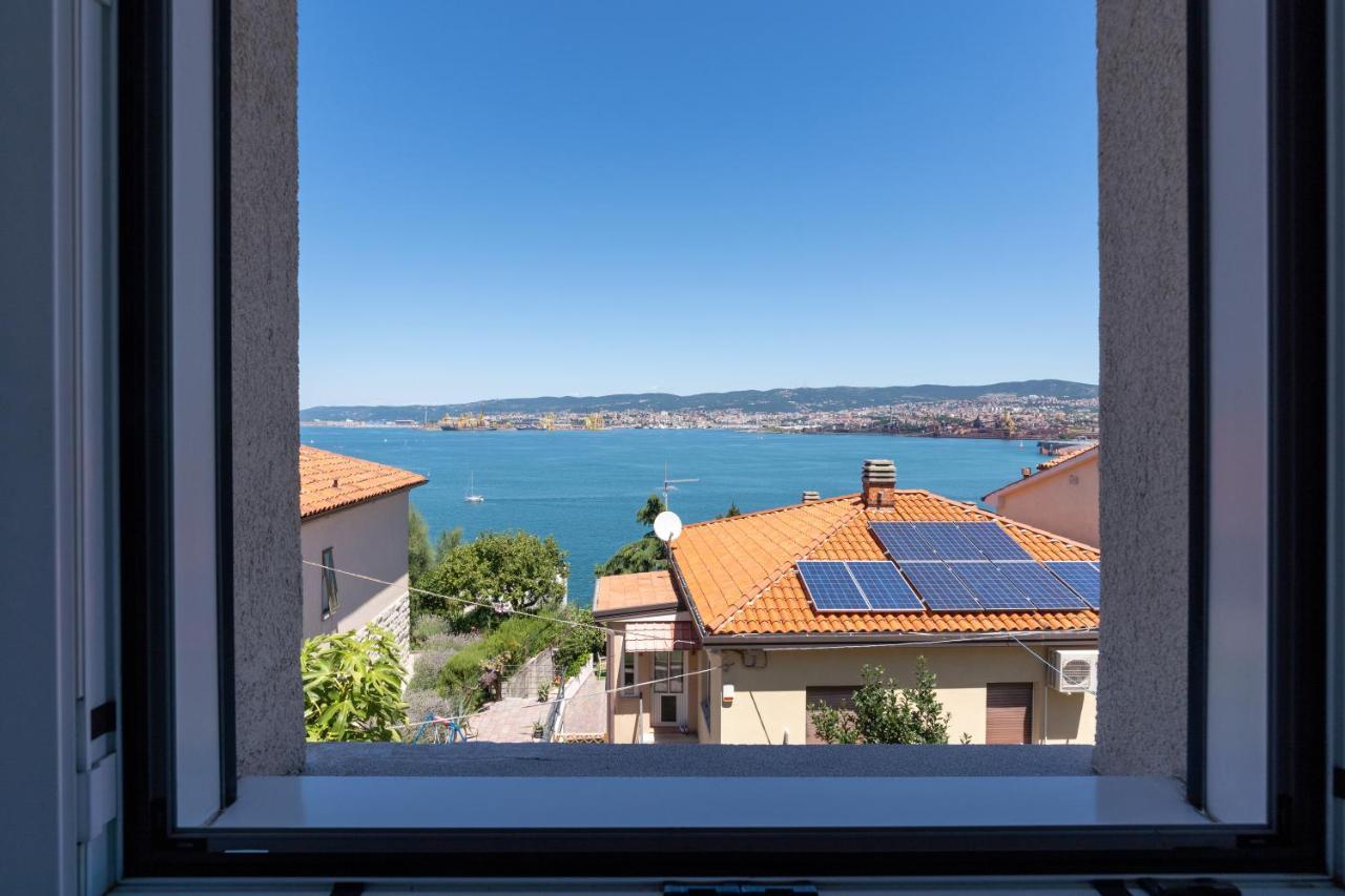 Muggia Uphill B&B Zewnętrze zdjęcie