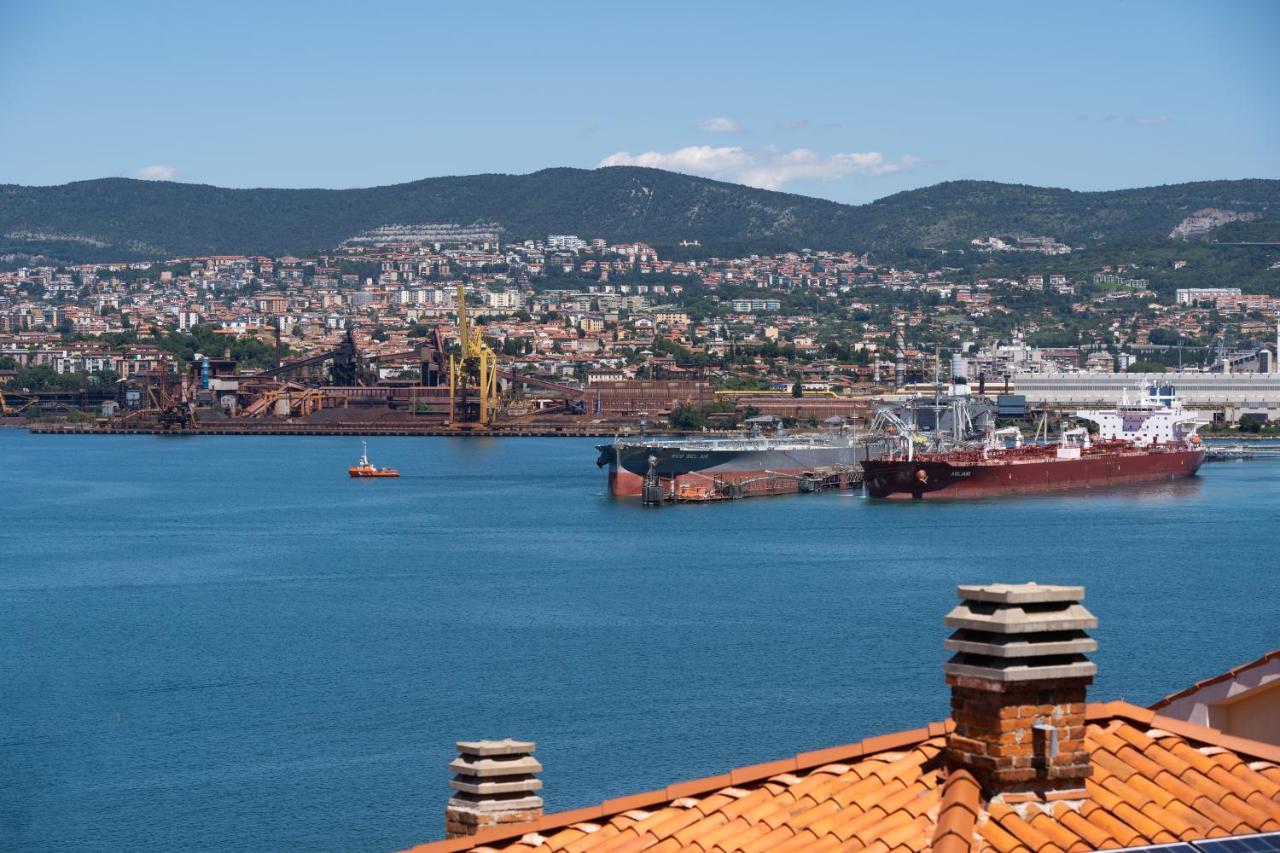 Muggia Uphill B&B Zewnętrze zdjęcie
