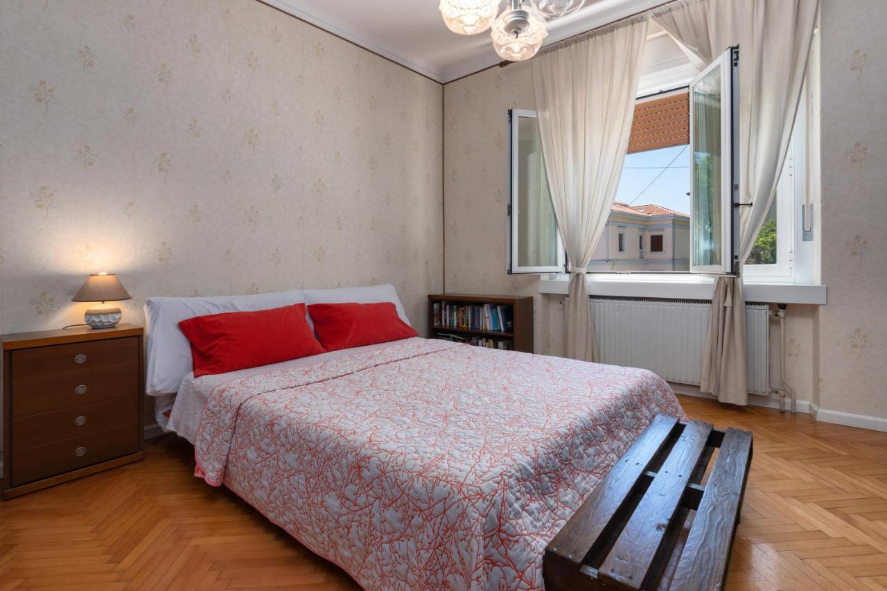 Muggia Uphill B&B Zewnętrze zdjęcie