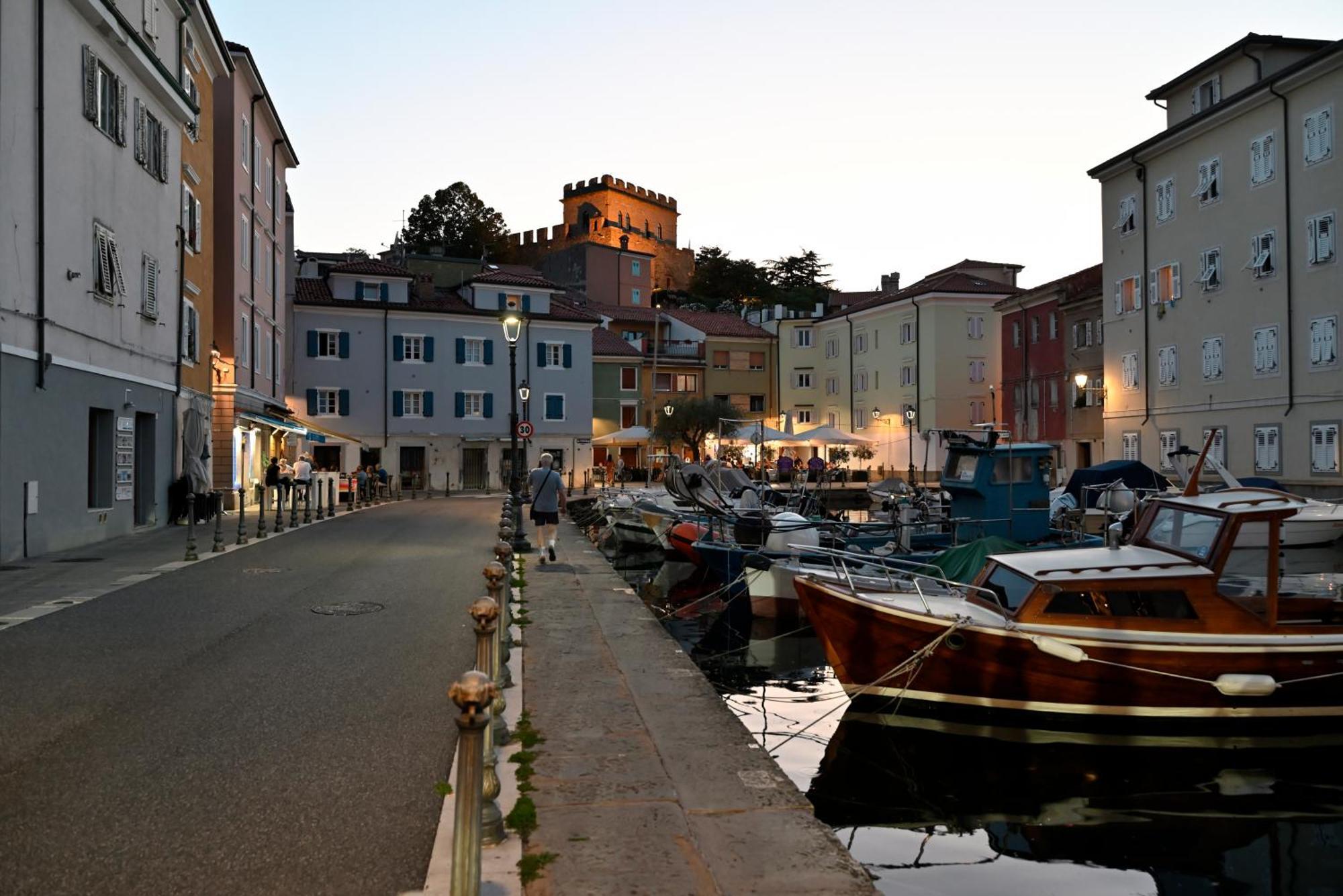 Muggia Uphill B&B Zewnętrze zdjęcie