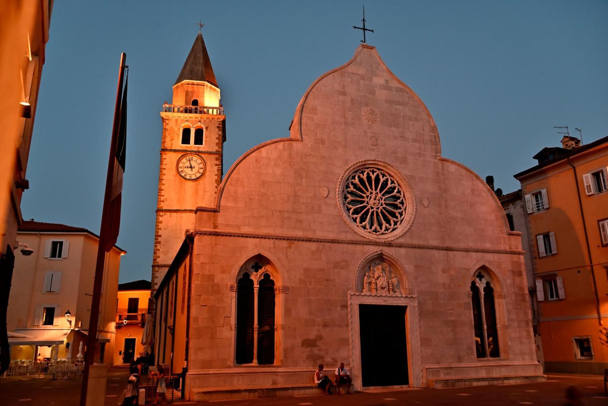 Muggia Uphill B&B Zewnętrze zdjęcie