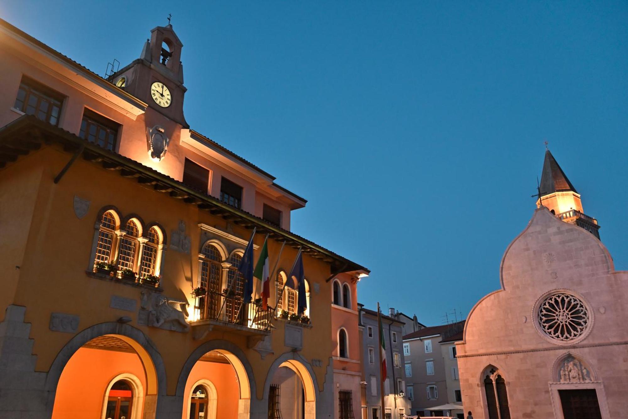 Muggia Uphill B&B Zewnętrze zdjęcie