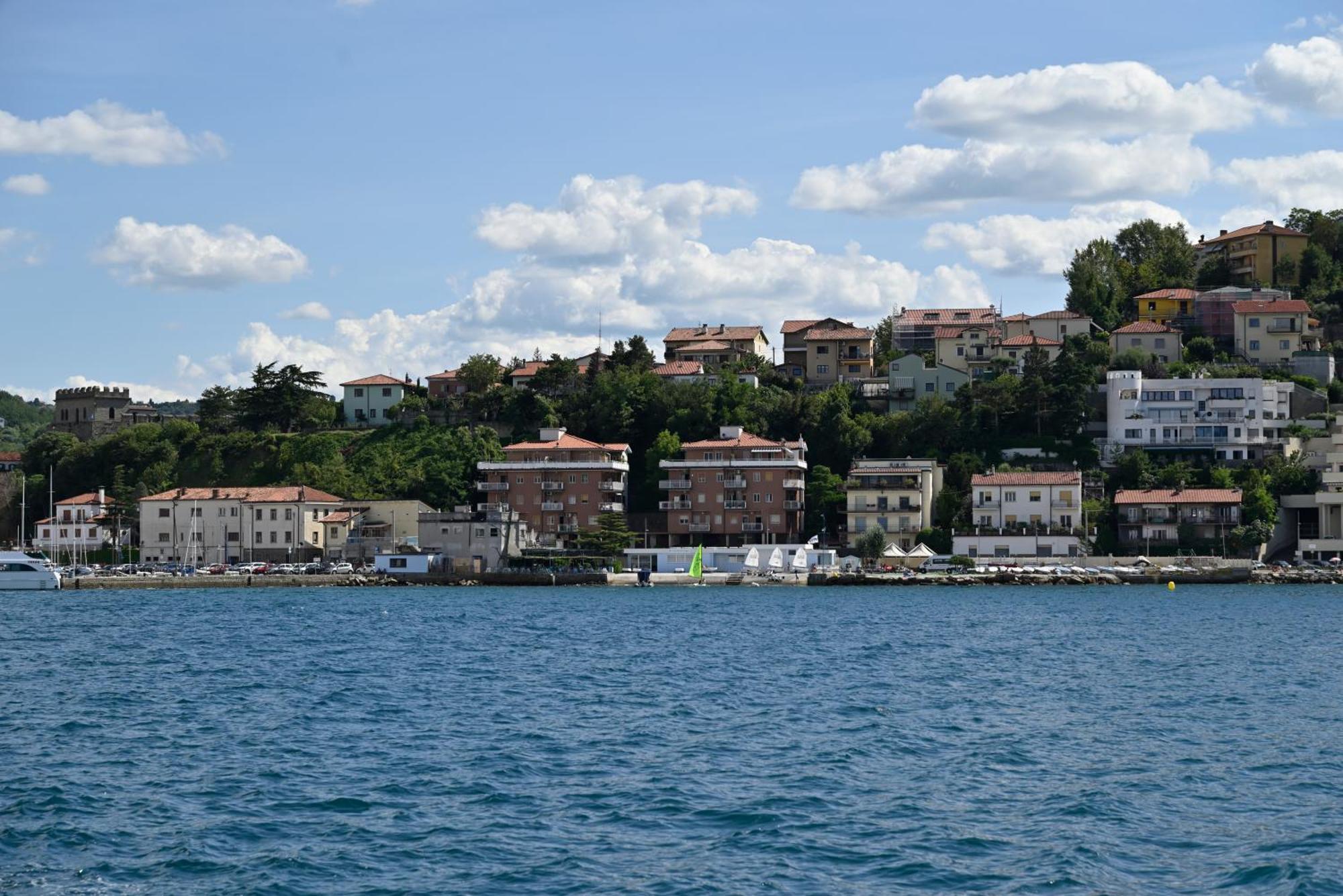 Muggia Uphill B&B Zewnętrze zdjęcie